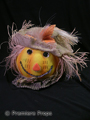 Halloween II Fiber Optic Pumpkin Head Movie Props