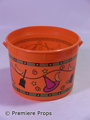 Halloween II Multi Colored Trick-Or-Treat Pail Movie Props
