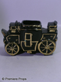 Halloween II Ceramic Wagon Lamp Movie Props