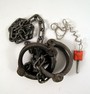 Red 2 Frank (Bruce Willis) Handcuffs Movie Props