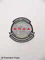 Afterlife North American Bioterrorism Patch Movie Props