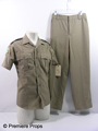 Scream 4 Hoss (Adam Brody) Sheriff Movie Costumes