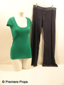 Scream 4 Sidney Prescott (Neve Campbell) Hero Movie Costumes