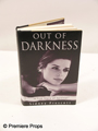 Scream 4 Out of Darkness Book Movie Props