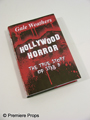 Scream 4 Hollywood Horror Book Movie Props