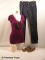 Step Up 4 Claire (Megan Boone) Movie Costumes