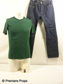 50/50 Adam (Joseph Gordon-Levitt) Hero Movie Costumes