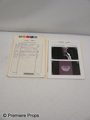 50/50 Adam (Joseph Gordon-Levitt) Folder Movie Props