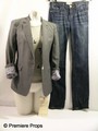 Abduction Karen (Lily Collins) Hero Movie Costumes