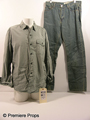 Better Life Carlos (Demi�n Bichir) Hero Movie Costumes