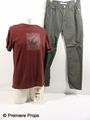 Better Life Luis (Jos� Juli�n) Hero Movie Costumes