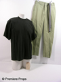 Better Life Luis (Jos� Juli�n) Screen Worn Movie Costumes