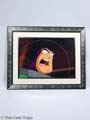 Buzz Lightyear Cel Painting