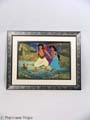 Disney Limited Edition Aladdin Cel Painting