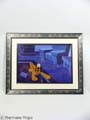Disney Pluto Limited Edition Cel Painting