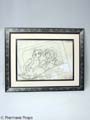 Disney Aladdin Original Production Drawing