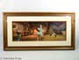 Pinocchio Geppetto's Hand Painted Limited Animation Cel