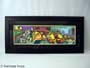 The Simpsons Limited Edition "Opening Sequence" Cel