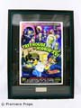 The Simpsons "Treehouse of Horror XVI" Master Proof