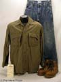 ALPHA DOG Johnny's (EMILE HIRSCH) Screenworn Classy Costume