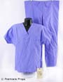 AWAKE Clay's (Hayden Christensen) Hero Scrubs MOVIE COSTUMES