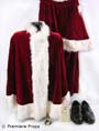 AWAKE Clay Sr.'s (Sam Robards) Santa Suit MOVIE COSTUMES