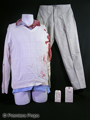 Blood and Bone Darryl (Eric Von Doymi) Movie Costumes