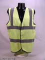 BREAKING AND ENTERING - Will's (JUDE LAW) Neon-Yellow Vest