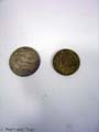 BREAKING AND ENTERING - Two Copper Coins