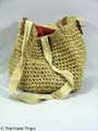 BREAKING AND ENTERING - Amira's (JULIETTE BINOCHE) Beige Bag