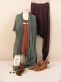 Beautiful Creatures Amma (Viola Davis) Wrap Movie Costumes