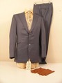 Beautiful Creatures Macon (Jeremy Irons) Suit Movie Costumes