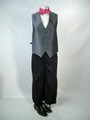 Beautiful Creatures Caster Stripes Movie Costumes