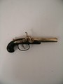 Beautiful Creatures Ethan (Alden Ehrenreich) Pistol Movie Props