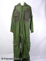 Book of Eli Redridge (Ray Stevenson) Flight Suit Movie Costumes