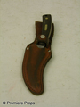 The Book of Eli Claudia (Jennifer Beals) Knife Movie Props