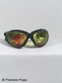The Book of Eli Bloody Goggles Movie Props