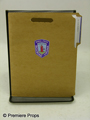 The Box Richmond Police Papers Movie Props