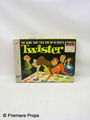 The Box Milton Bradley Twister Game Movie Props
