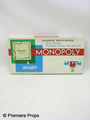 The Box Parker Brother Monopoly Game Movie Props