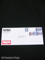 The Box Arthur (James Marsden) Rejection Letter Movie Props
