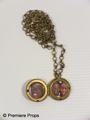 Beastly Zola (Lisa Gay Hamilton) Locket Movie Props
