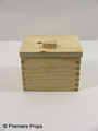The Beaver Henry (Riley Thomas Stewart) Memory Box Movie Props