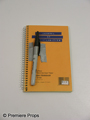 The Beaver Journal of Similarities Movie Props