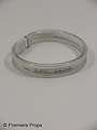 The Beaver Walter (Mel Gibson) Bracelet Movie Props