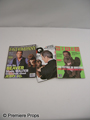The Beaver Walter (Mel Gibson) Magazines Movie Props