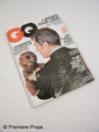The Beaver GQ Magazine Movie Props