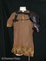Camelot Arthur (Jamie Campbell Bower) Movie Costumes