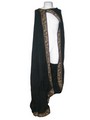 Camelot Arthur (Jamie Campbell Bower) Cape Movie Costumes