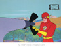 "Flash" Animation Cel with the Flash